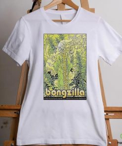 Bongzilla Tour In Saint Paul MN April 19 2024 Poster Shirt