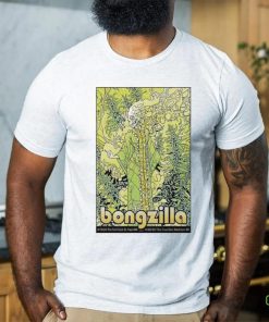 Bongzilla Tour In Saint Paul MN April 19 2024 Poster Shirt