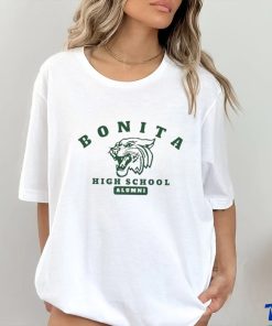 Bonita high school alumni 2023 shirt