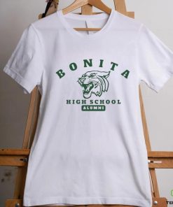 Bonita high school alumni 2023 hoodie, sweater, longsleeve, shirt v-neck, t-shirt