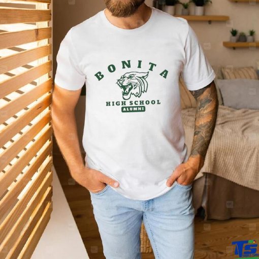 Bonita high school alumni 2023 hoodie, sweater, longsleeve, shirt v-neck, t-shirt