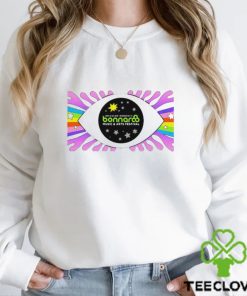 Bonnar Music and Arts Festival poster shirt