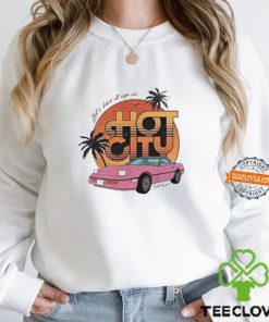 Bonnie McKee Hot City Shirt