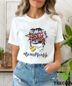 Bonus Mom Life Baseball Lover Shirt