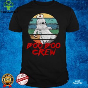 Boo Boo Crew Nurse Halloween Shirt for Nurses Ghost Women T Shirt 1 Boo Boo Crew Nurse Halloween Shirt for Nurses Ghost Women T Shirt