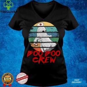 Boo Boo Crew Nurse Halloween Shirt for Nurses Ghost Women T Shirt 2 Boo Boo Crew Nurse Halloween Shirt for Nurses Ghost Women T Shirt