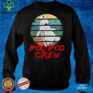 Boo Boo Crew Nurse Halloween Shirt for Nurses Ghost Women T Shirt 3 Boo Boo Crew Nurse Halloween Shirt for Nurses Ghost Women T Shirt