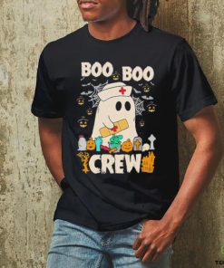 Boo Boo Crew Nurse Halloween Shirt