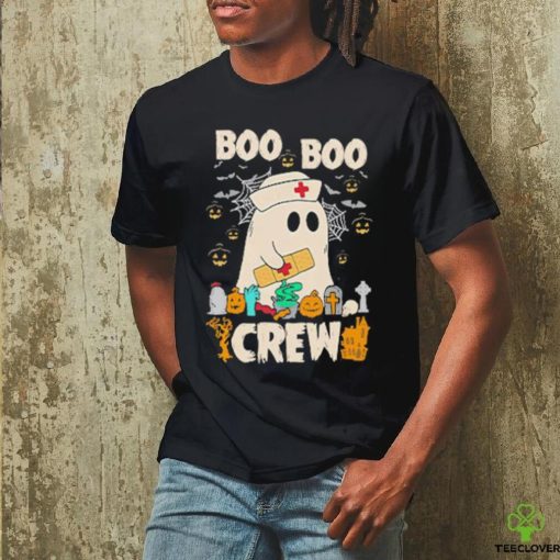 Boo Boo Crew Nurse Halloween Shirt