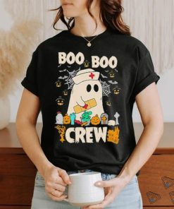 Boo Boo Crew Nurse Halloween Shirt