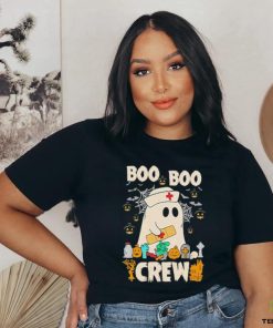 Boo Boo Crew Nurse Halloween Shirt