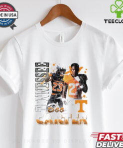 Boo Carter Tennessee Volunteers retro 2024 shirt