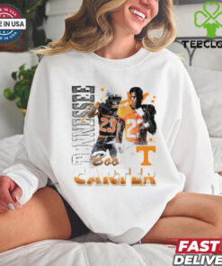 Boo Carter Tennessee Volunteers retro 2024 hoodie, sweater, longsleeve, shirt v-neck, t-shirt