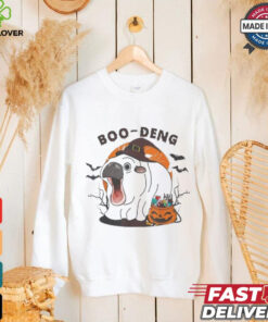 Boo Deng Moo Deng And Just A Dash Of Sass Baby Halloween Witch T Shirt