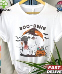Boo Deng Moo Deng And Just A Dash Of Sass Baby Halloween Witch T Shirt