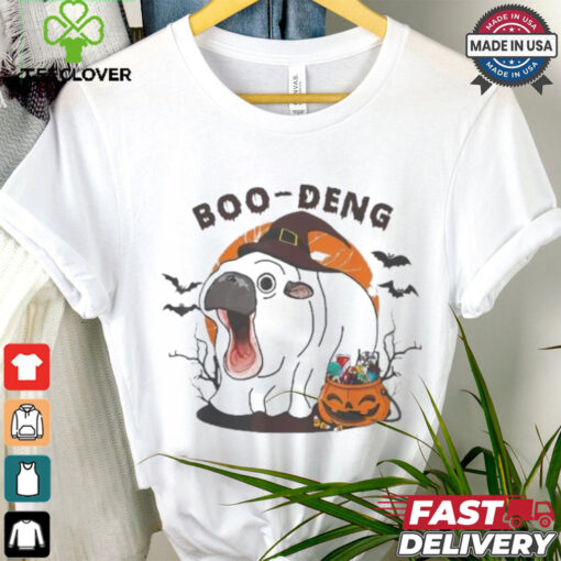Boo Deng Moo Deng And Just A Dash Of Sass Baby Halloween Witch T Shirt