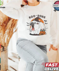 Boo Deng Moo Deng And Just A Dash Of Sass Baby Halloween Witch T Shirt