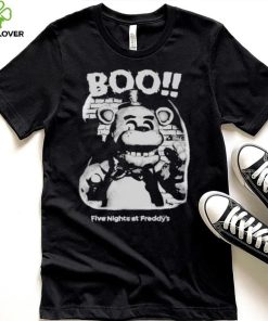 Boo Five Nights At Freddy’s shirt