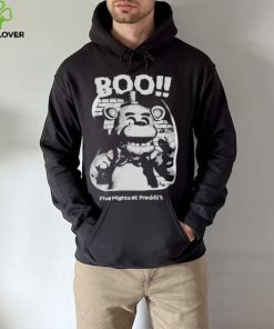 Boo Five Nights At Freddy’s hoodie, sweater, longsleeve, shirt v-neck, t-shirt