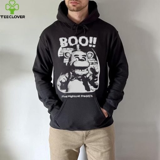 Boo Five Nights At Freddy’s hoodie, sweater, longsleeve, shirt v-neck, t-shirt