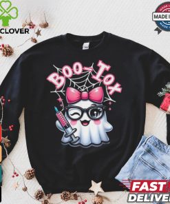 Boo tox nurse injector halloween filler botox dysport shirt
