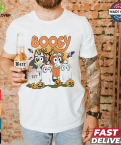 Booey Bluey Halloween shirt