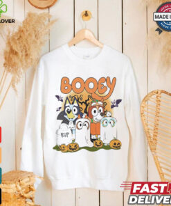 Booey Bluey Halloween shirt