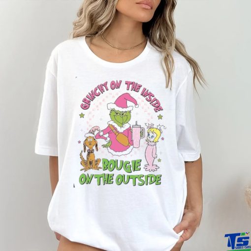 Boojee Grinc shirt