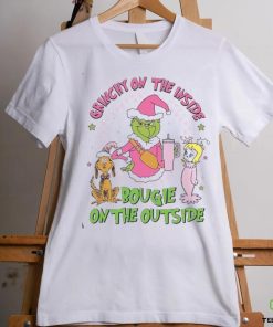 Boojee Grinc shirt