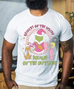 Boojee Grinch Christmas Shirt