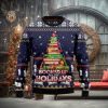 Star Wars Yoda Do Or Do Not There Is No Try Christmas Ugly Sweater