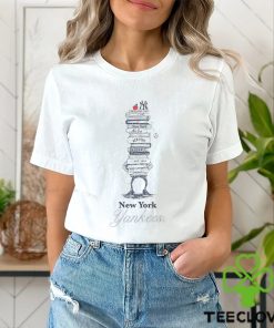 Book Club White T Shirt