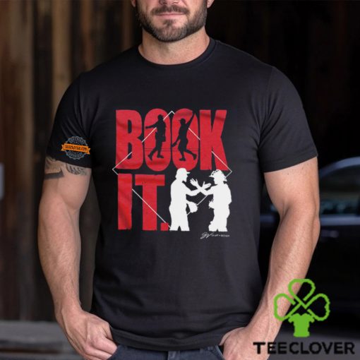 Book It T hoodie, sweater, longsleeve, shirt v-neck, t-shirt