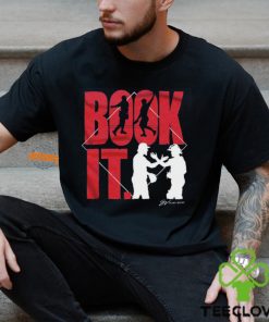 Book It T hoodie, sweater, longsleeve, shirt v-neck, t-shirt