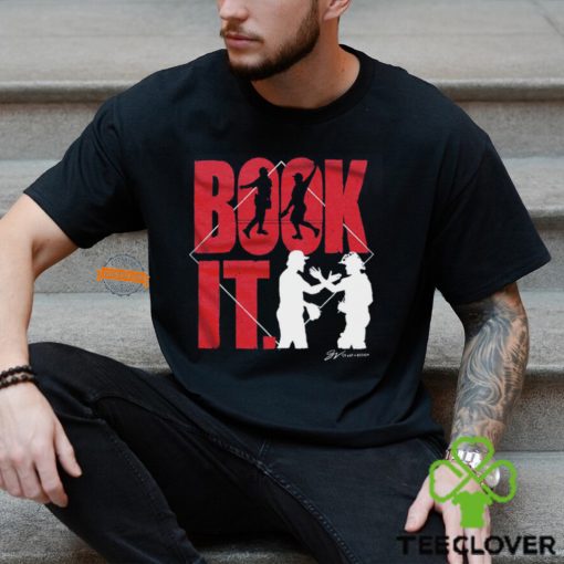 Book It T hoodie, sweater, longsleeve, shirt v-neck, t-shirt