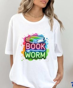 Book Worm shirt