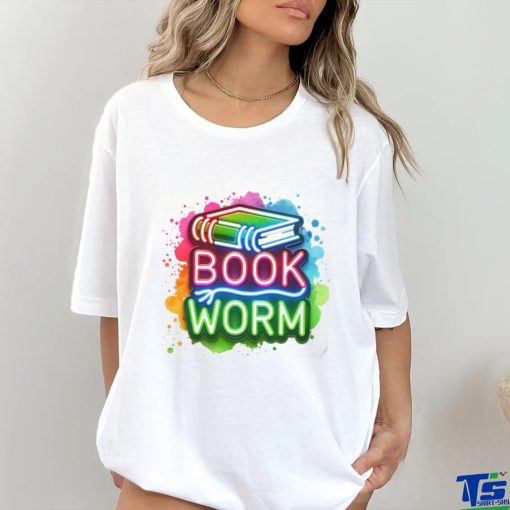 Book Worm shirt