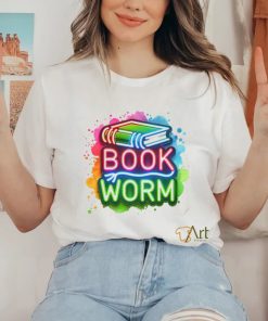Book Worm shirt