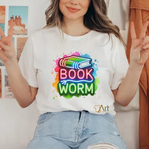 Book Worm shirt