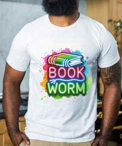 Book Worm shirt