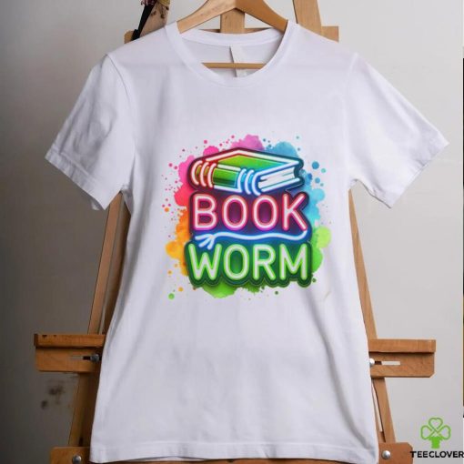 Book Worm shirt