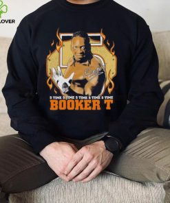 Booker T 5 Time signature T Shirt