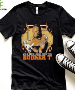 Booker T 5 Time signature T Shirt 1 Booker T 5 Time signature T Shirt