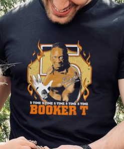 Booker T 5 Time signature T Shirt 2 Booker T 5 Time signature T Shirt