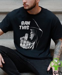 Books Matter. Ban This !!! Shirt
