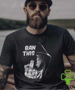 Books Matter. Ban This !!! Shirt