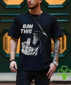 Books Matter. Ban This !!! Shirt