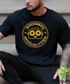 Boombox Apocalypse Limited Shirt