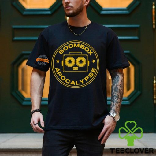 Boombox Apocalypse Limited Shirt