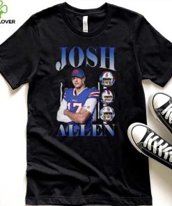 Bootleg Josh Allen Vol 4 Josh Allen T Shirt